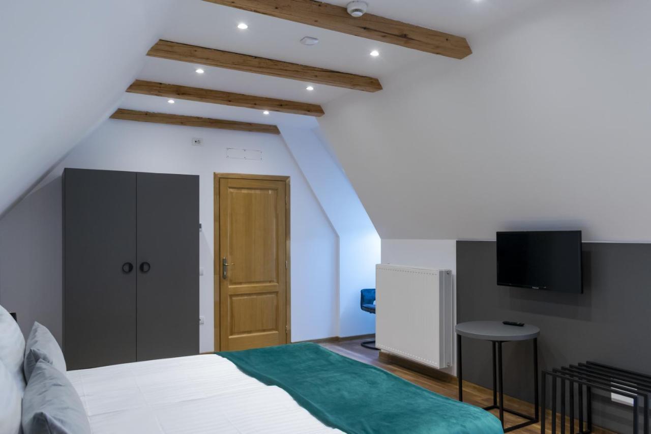 Prinz Gregor Hotel Brasov Exterior photo
