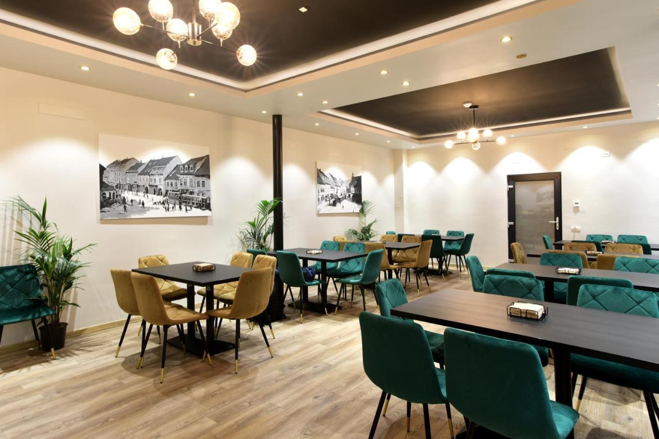 Prinz Gregor Hotel Brasov Exterior photo